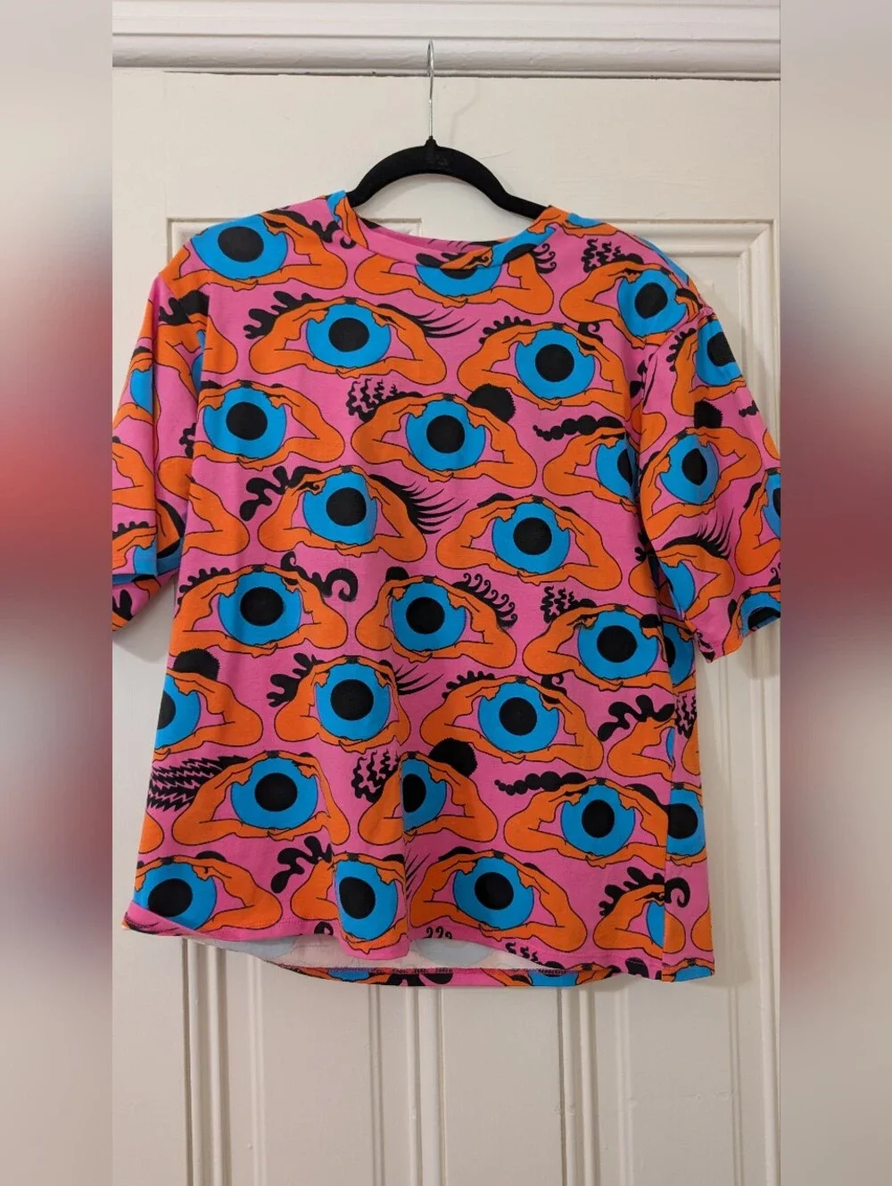 Set: Limited Edition Nooworks Matching Shirt And Shorts